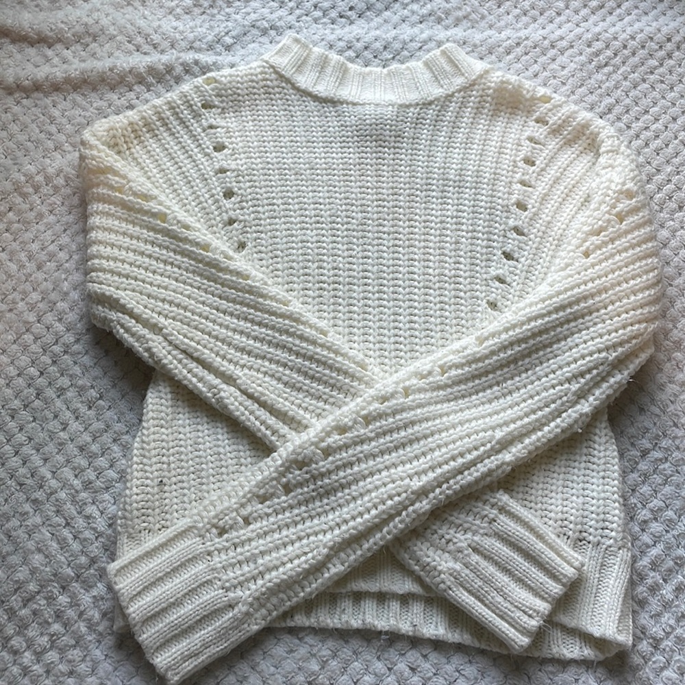 Forever 21 Girls Knitted Sweater